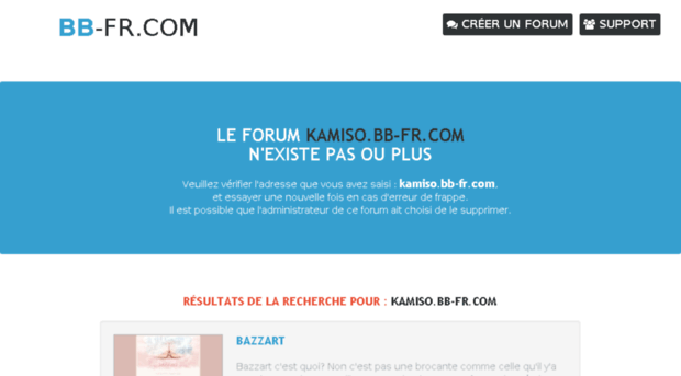 kamiso.bb-fr.com