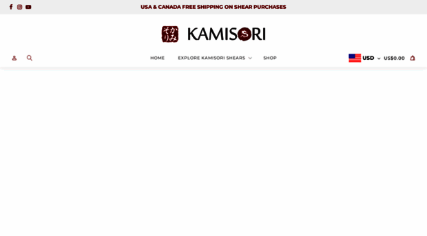 kamisorishears.com