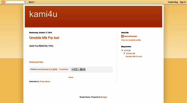 kamitech4u.blogspot.com