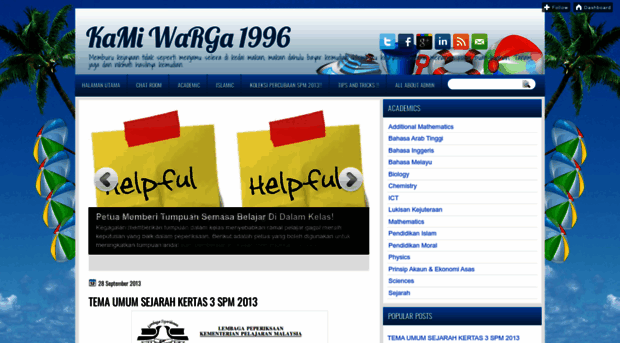 kamiwarga1996.blogspot.com