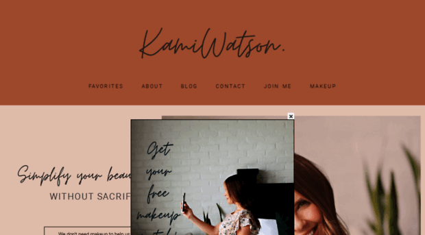 kamiwatson.com
