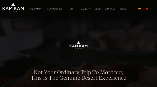 kamkamdunes.com