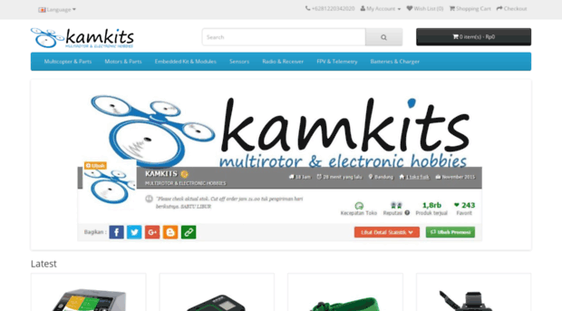 kamkits.com