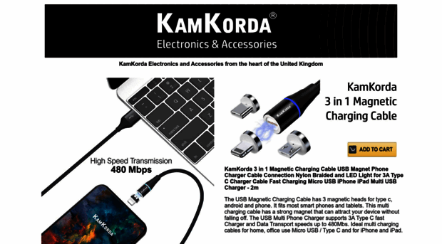 kamkorda.com