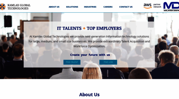 kamlaxglobal.com