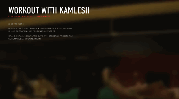 kamlesh.in