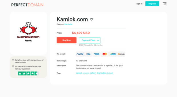 kamlok.com