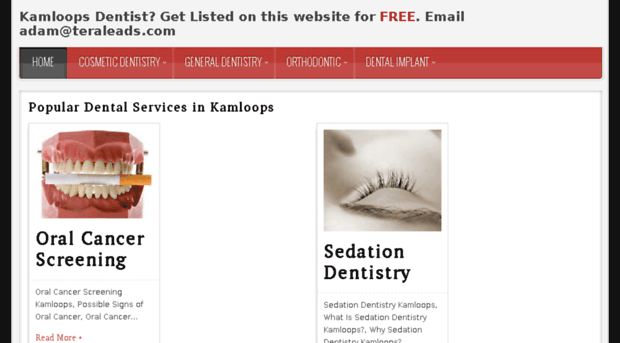 kamloops-dentists.com