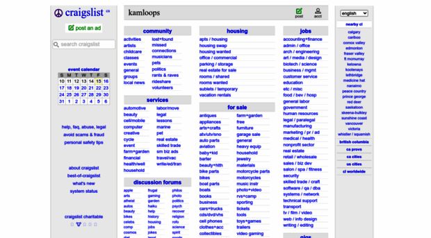 kamloops.craigslist.org