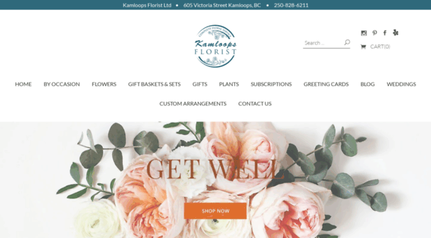 kamloopsflorist.net