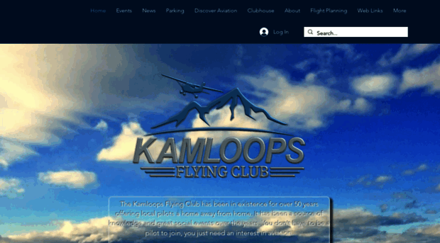 kamloopsflyingclub.com