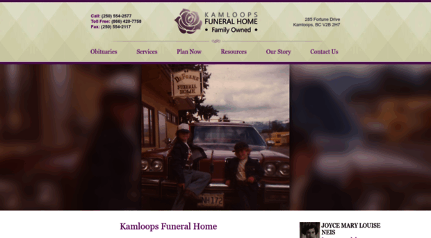 kamloopsfuneralhome.com