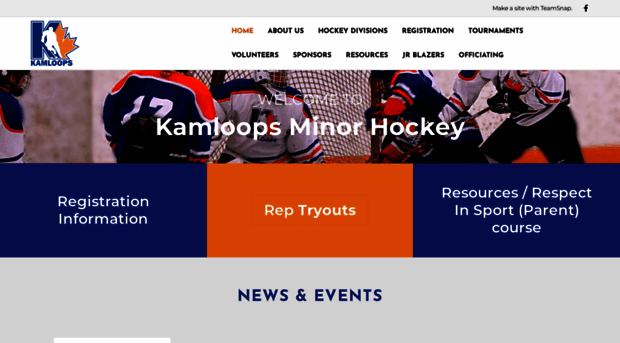 kamloopsminorhockey.com