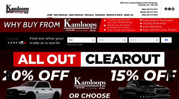 kamloopsram.com