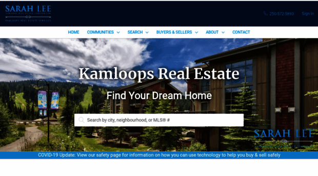 kamloopsrealestateservices.com