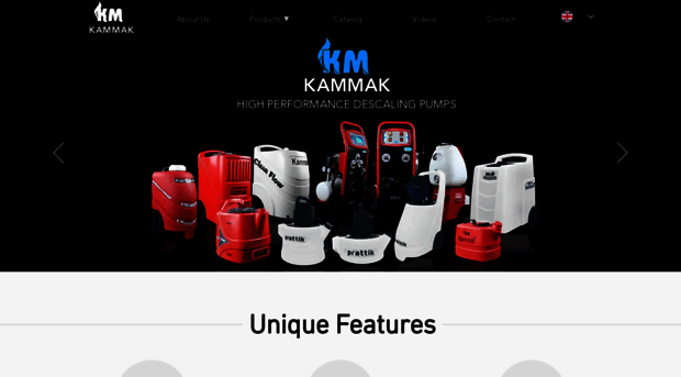 kammakpumps.com