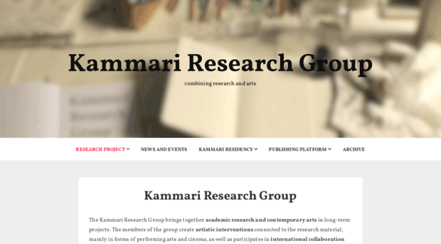 kammari.org