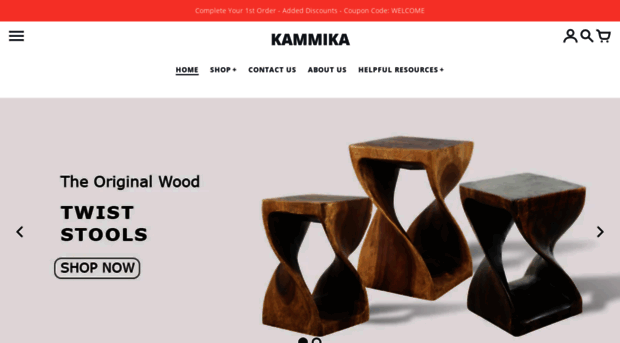 kammika.com