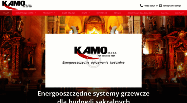 kamo.com.pl