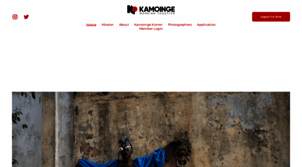 kamoinge.com