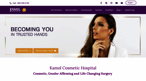 kamolhospital.com