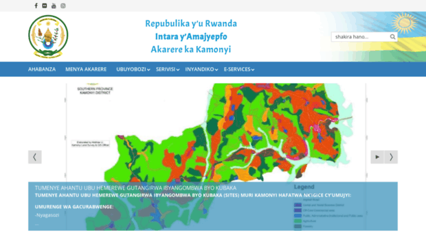 kamonyi.gov.rw