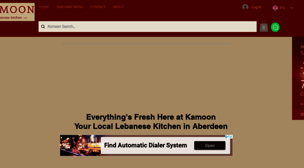 kamoon-kitchen.com