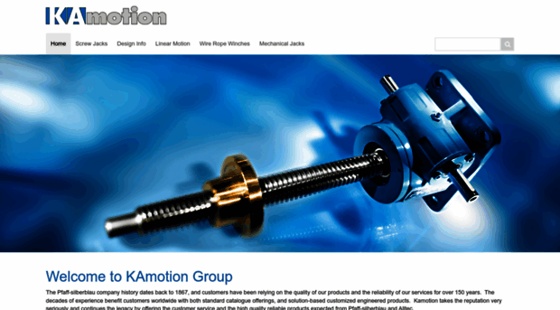 kamotiongroup.com