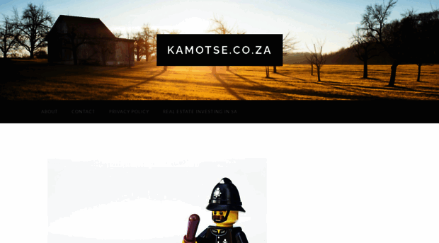 kamotse.co.za