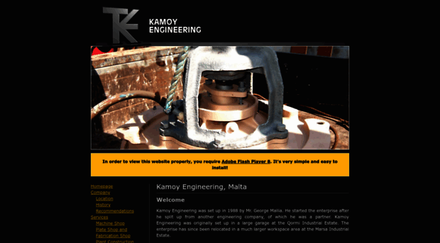 kamoyengineering.com