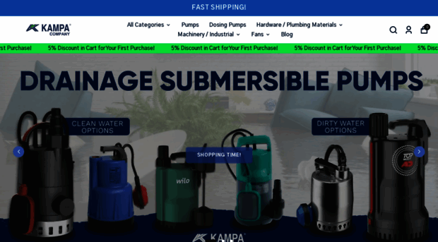 kampacompany.com
