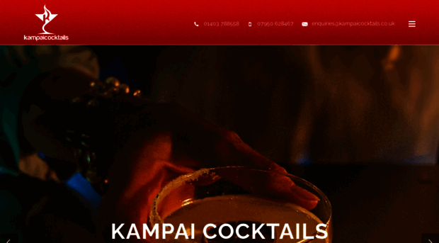 kampaicocktails.co.uk