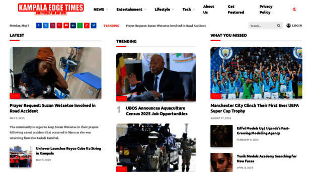 kampalaedgetimes.com