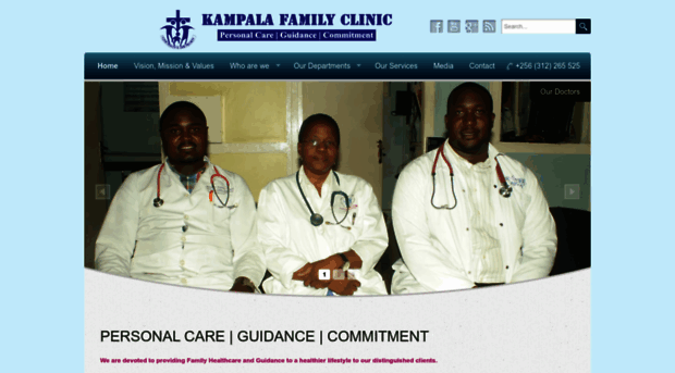 kampalafamilyclinic.co.ug
