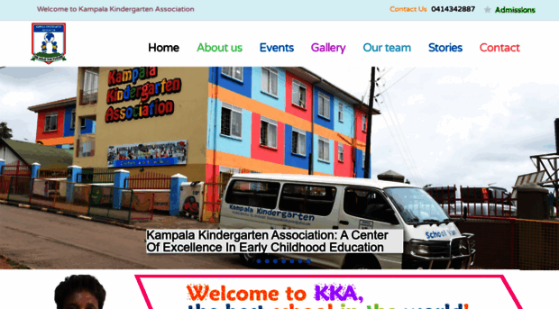 kampalakindergarten.com