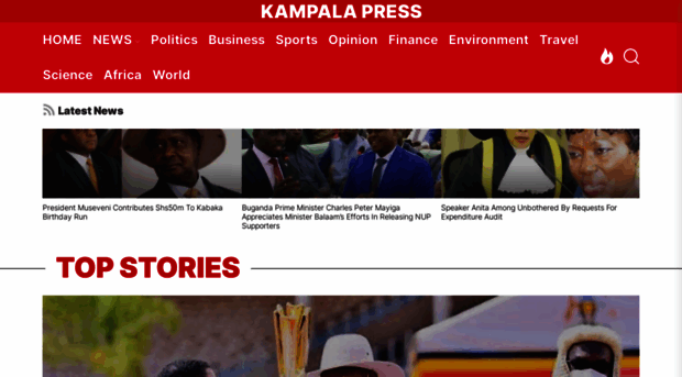 kampalapress.com