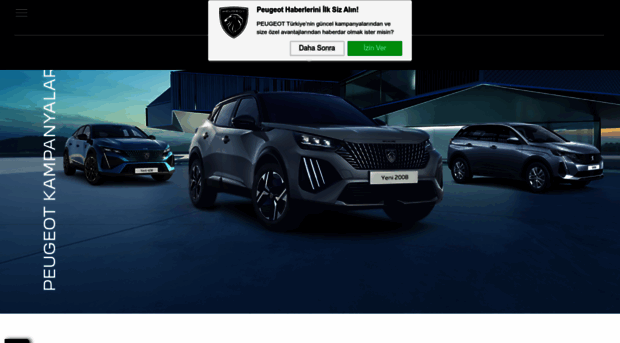 kampanya.peugeot.com.tr