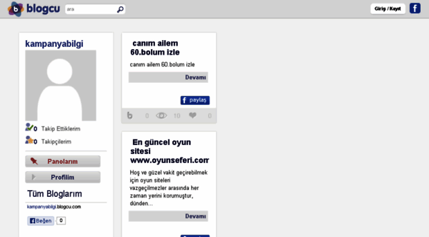 kampanyabilgi.blogcu.com