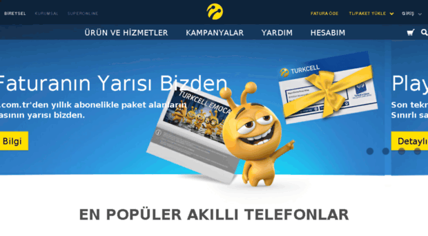 kampanyasihirbazi.turkcell.com.tr