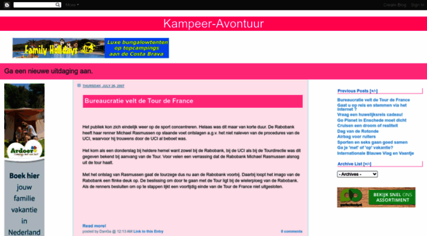 kampeer-avontuur.blogspot.com