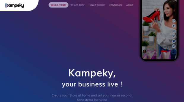 kampeky.com