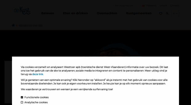kamperen-aan-zee.be