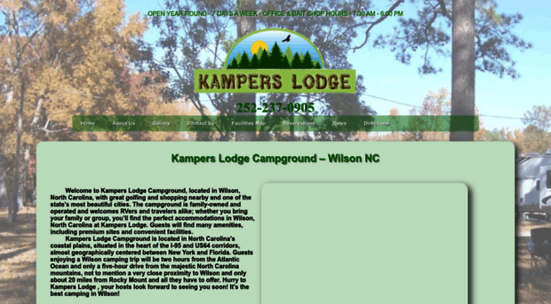 kamperslodge.com