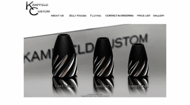 kampfeldcustom.com