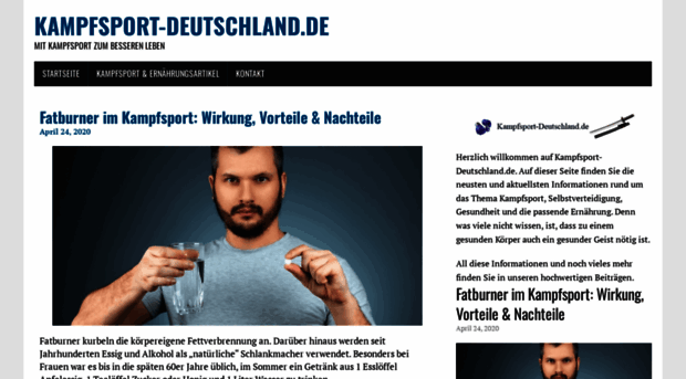 kampfsport-deutschland.de