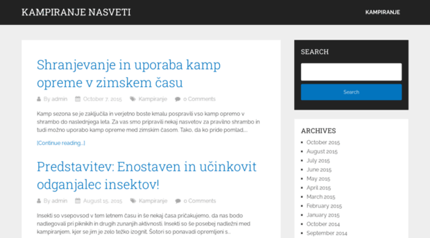 kampiranje-nasveti.com