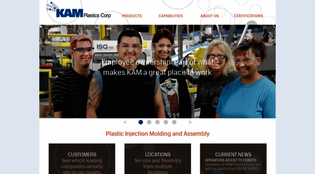 kamplastics.com