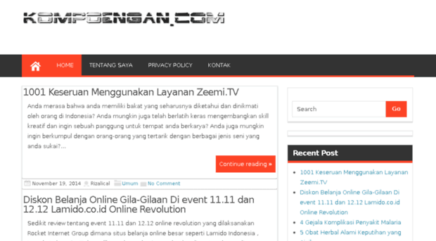 kampoengan.com