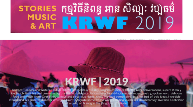 kampotwritersfestival.com