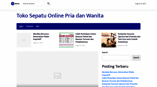 kampungsepatu.com